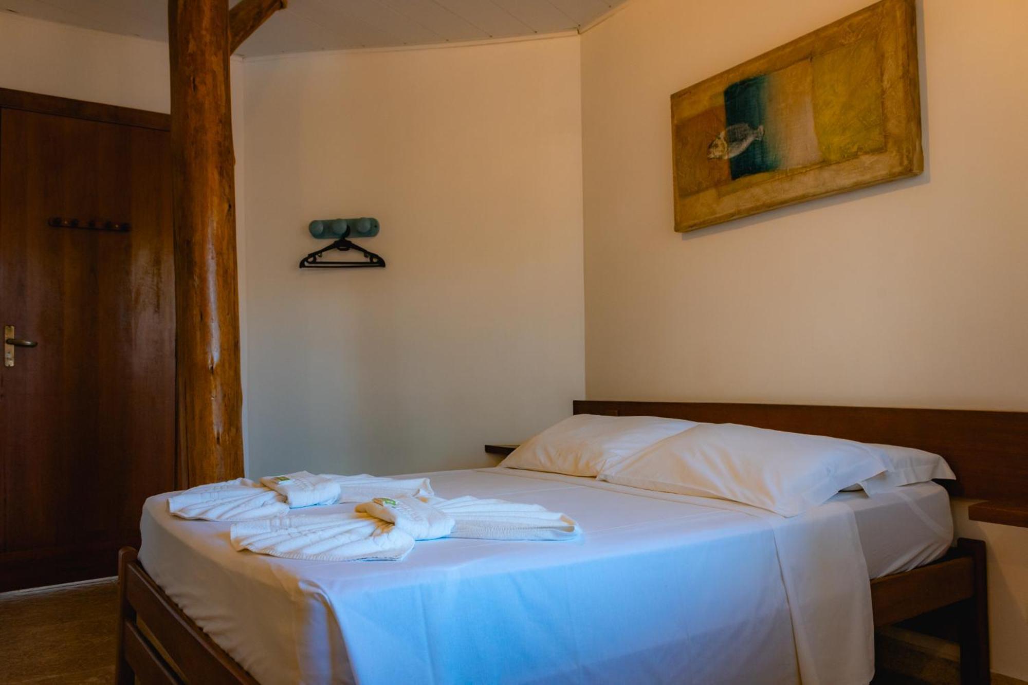 Pousada Recanto Das Palmeiras Hotel Ubatuba Exterior photo